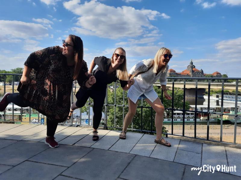 myCityHunt Gymkana 14