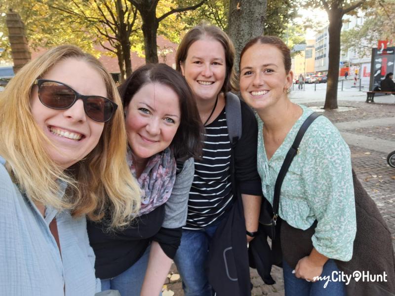 myCityHunt Gymkana 15