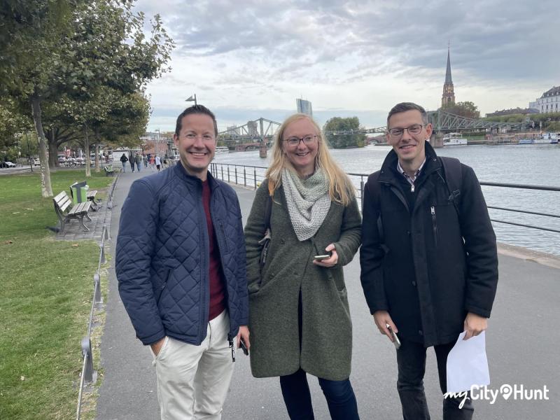 myCityHunt Gymkana 6