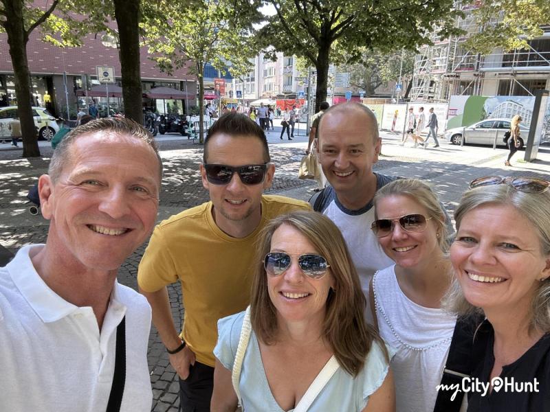 myCityHunt Gymkana 13