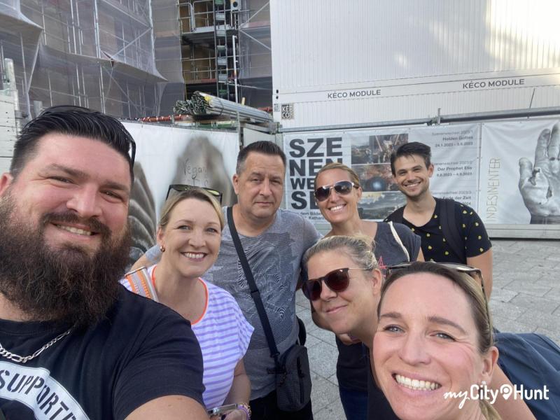 myCityHunt Gymkana 4