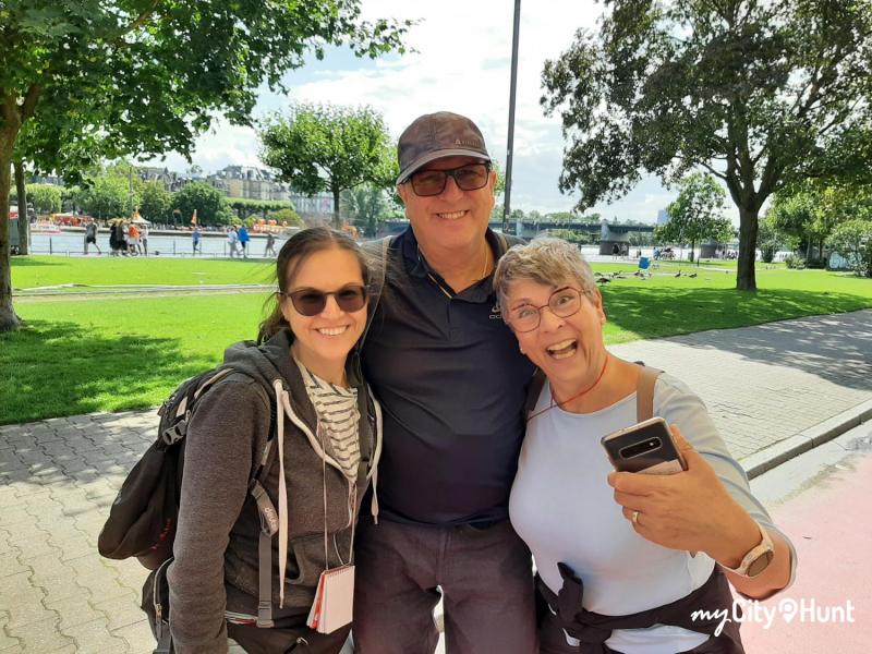 myCityHunt Gymkana 9