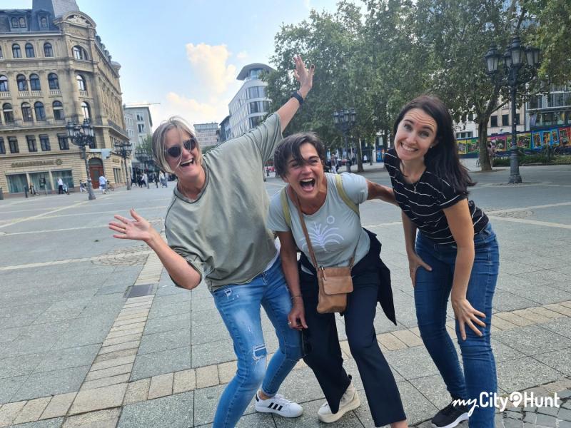 myCityHunt Gymkana 11