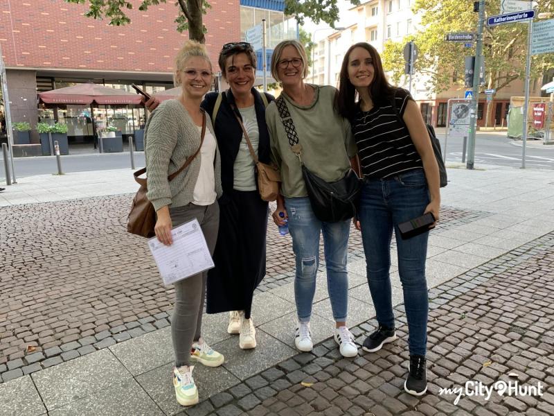 myCityHunt Gymkana 11