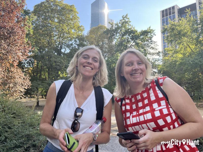 myCityHunt Gymkana 9