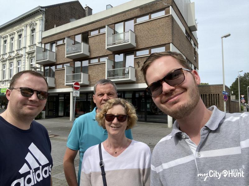 myCityHunt Gymkana 14