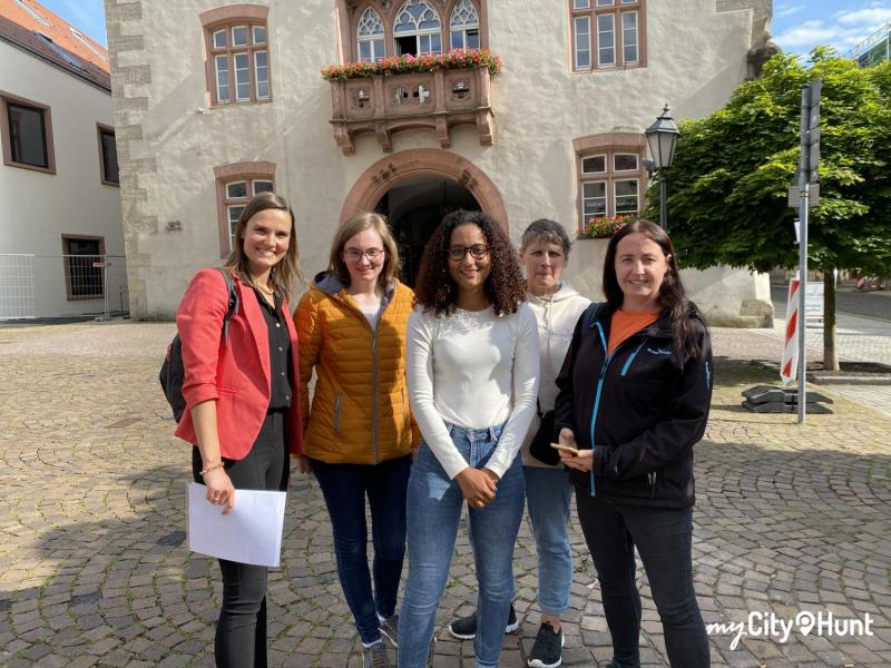 myCityHunt Gymkana 6