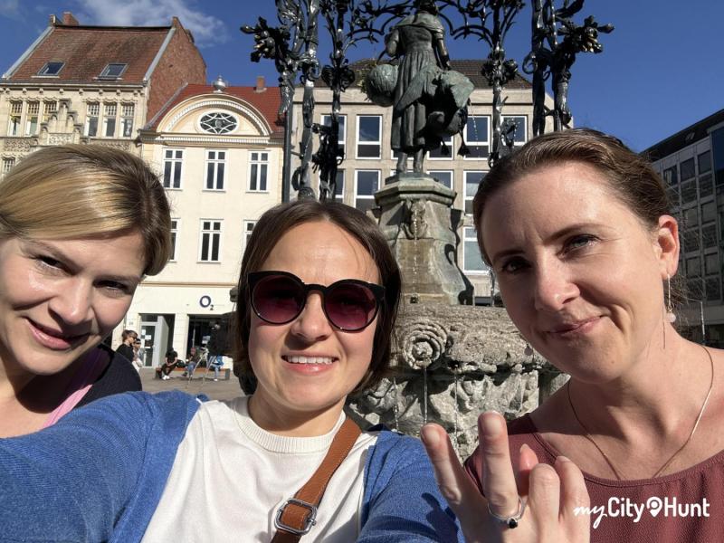 myCityHunt Gymkana 3