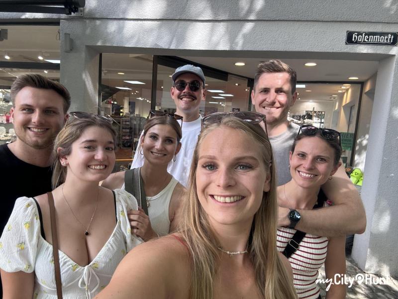 myCityHunt Gymkana 13