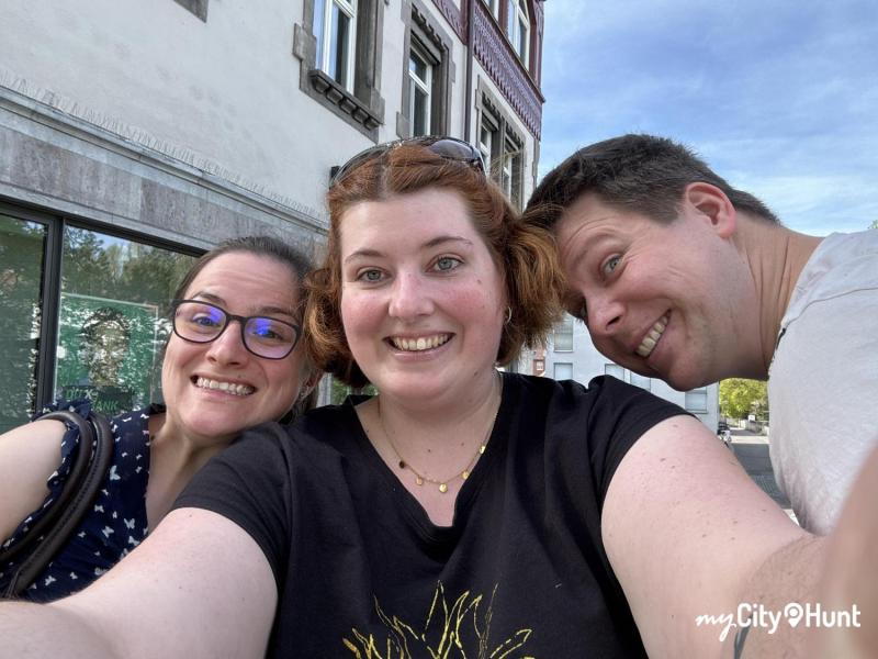 myCityHunt Gymkana 6