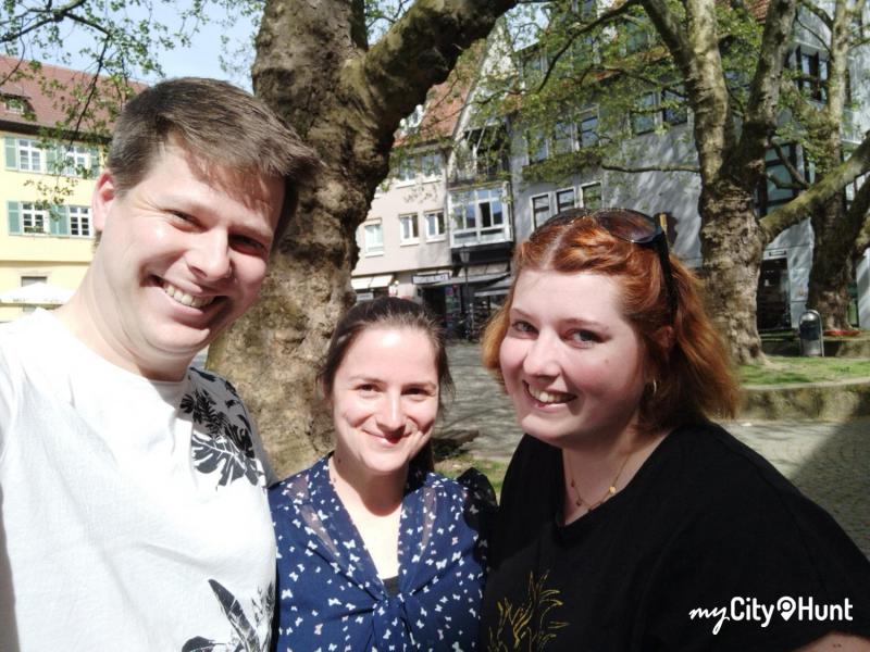 myCityHunt Gymkana 2