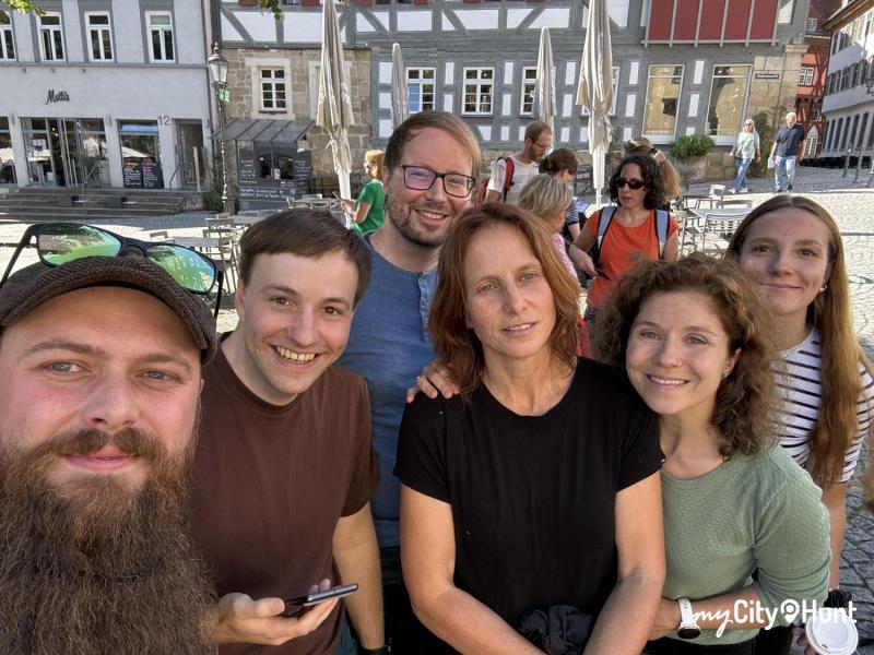 myCityHunt Gymkana 15