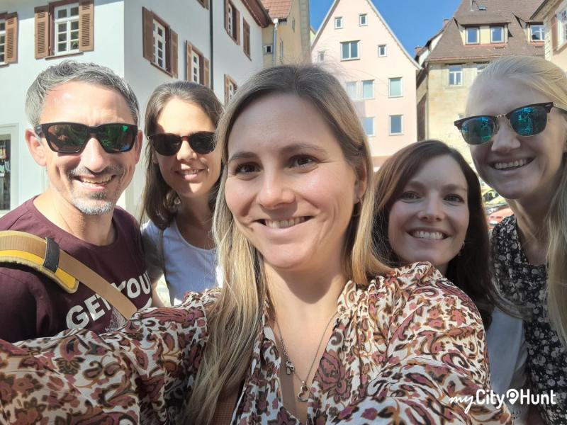 myCityHunt Gymkana 11