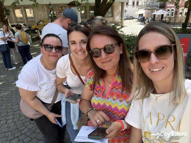 myCityHunt Gymkana 6