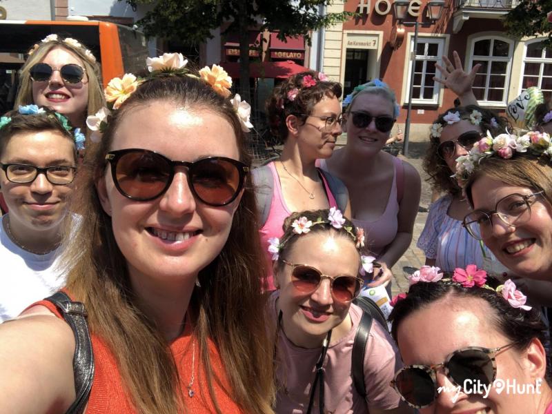 myCityHunt Gymkana 10