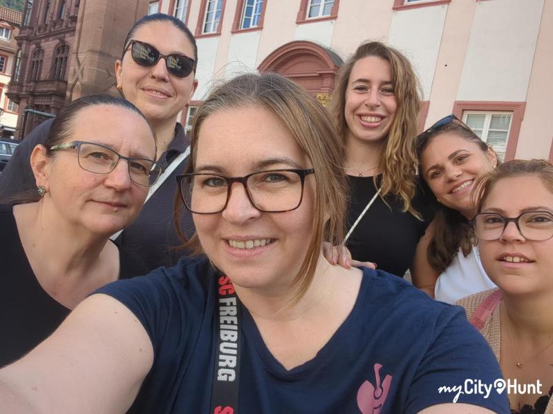 myCityHunt Gymkana 13