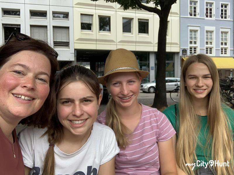 myCityHunt Gymkana 10