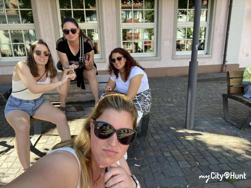 myCityHunt Gymkana 10