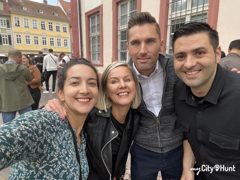 myCityHunt Gymkana 3