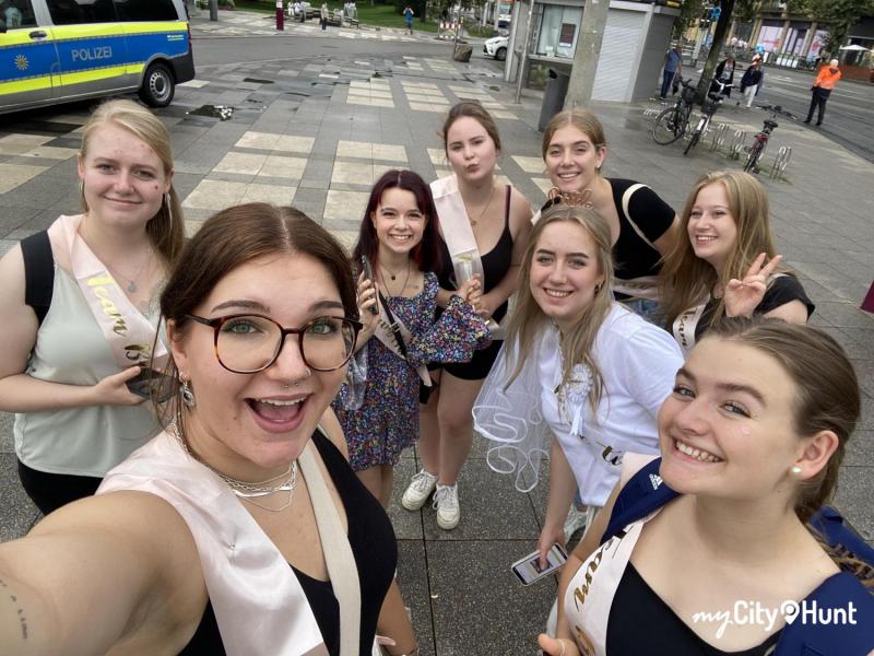 myCityHunt Gymkana 9