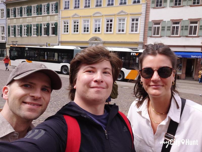 myCityHunt Gymkana 3