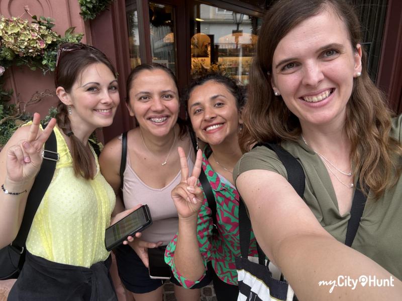 myCityHunt Gymkana 7