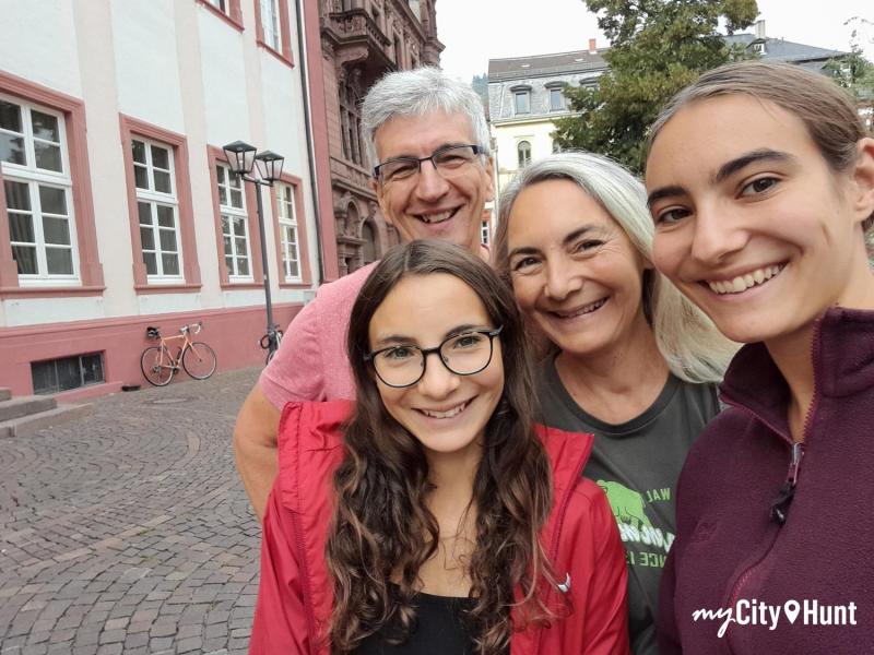 myCityHunt Gymkana 5