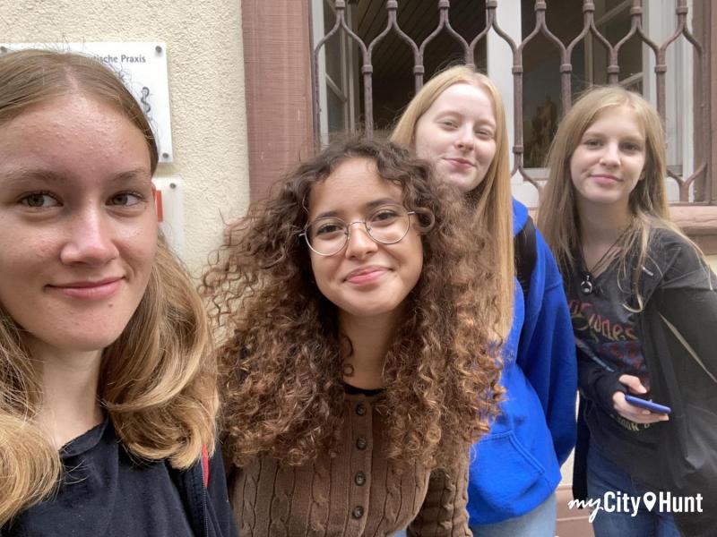 myCityHunt Gymkana 7