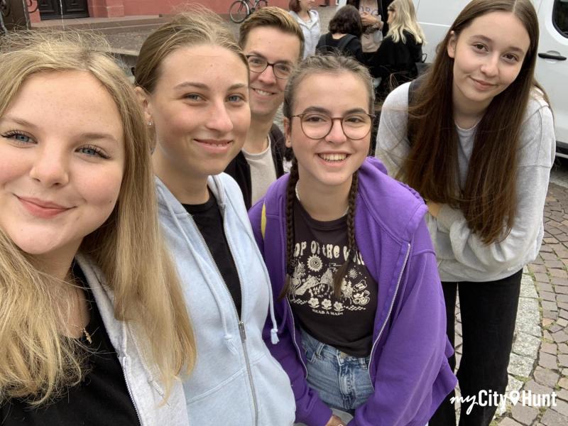 myCityHunt Gymkana 10