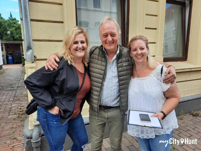 myCityHunt Gymkana 5