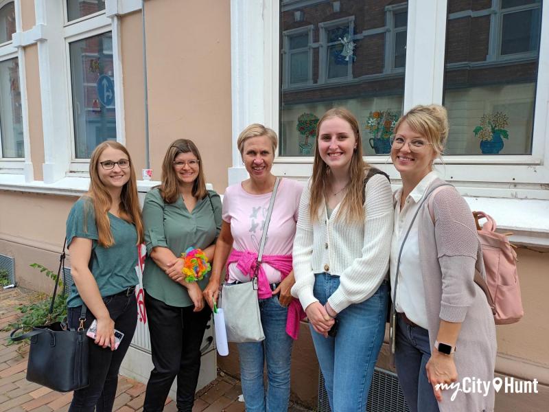 myCityHunt Gymkana 13