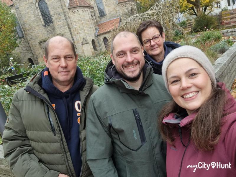 myCityHunt Gymkana 9