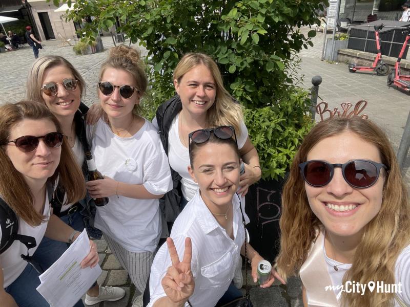 myCityHunt Gymkana 13