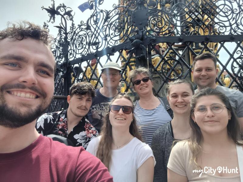 myCityHunt Gymkana 11