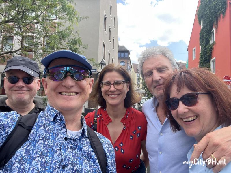 myCityHunt Gymkana 9