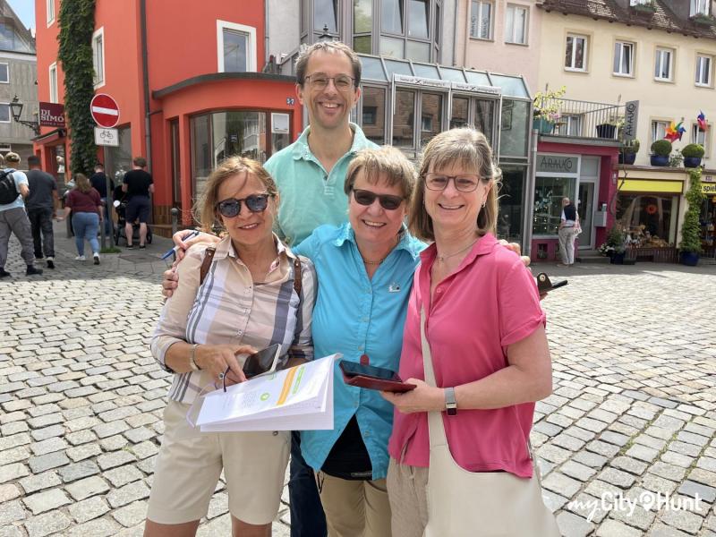 myCityHunt Gymkana 13