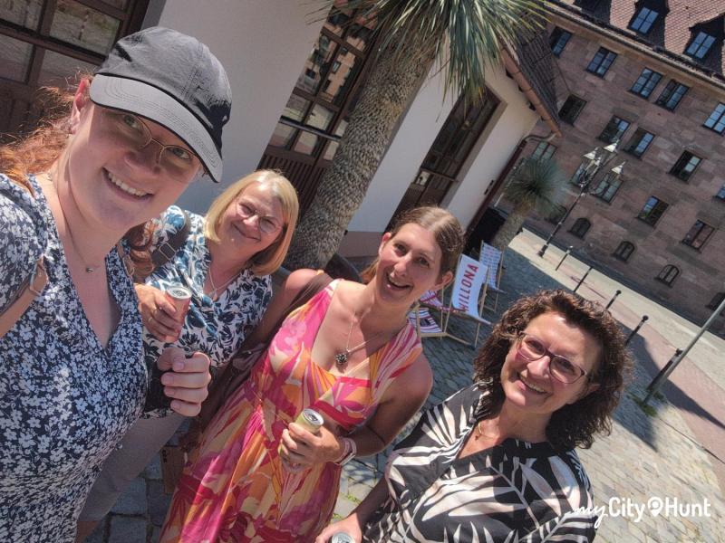 myCityHunt Gymkana 9