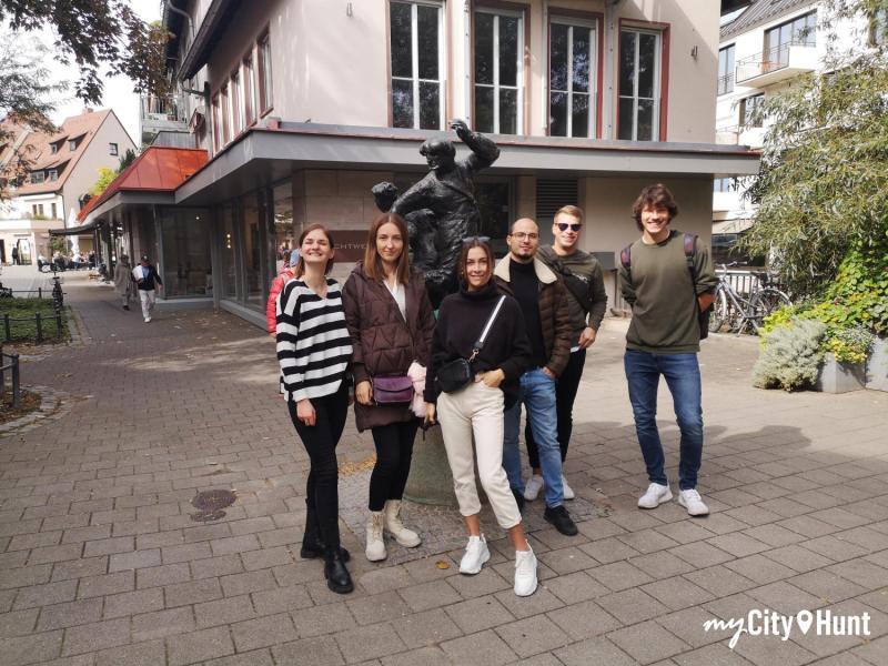 myCityHunt Gymkana 5