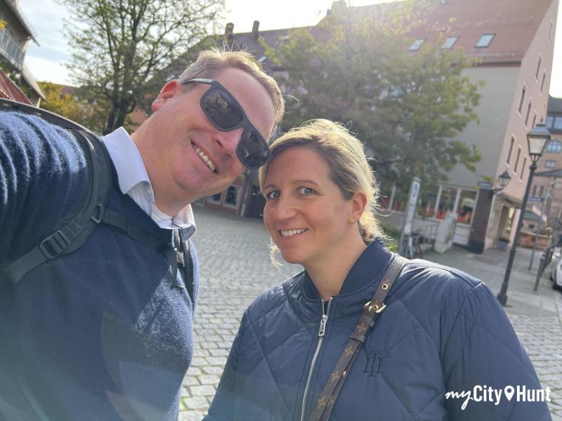 myCityHunt Gymkana 14