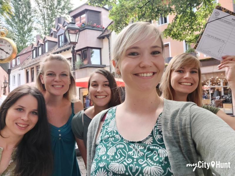 myCityHunt Gymkana 11