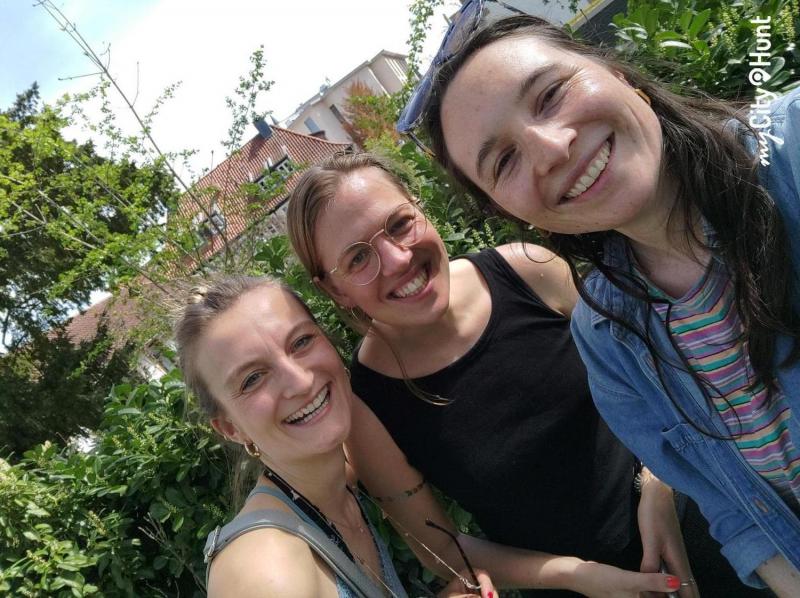 myCityHunt Gymkana 7