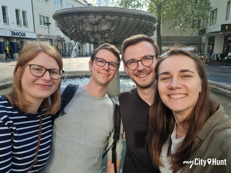 myCityHunt Gymkana 7