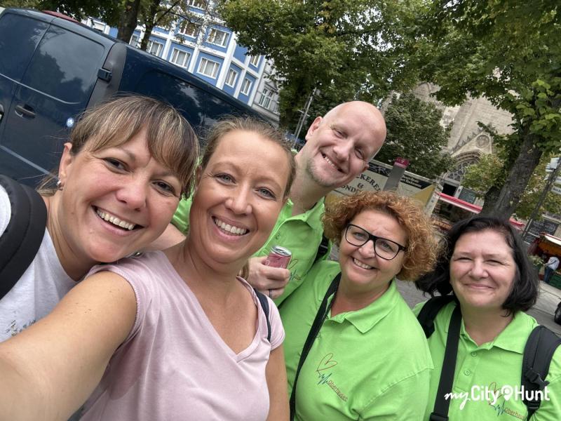 myCityHunt Gymkana 15