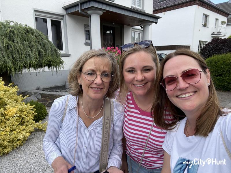 myCityHunt Gymkana 9