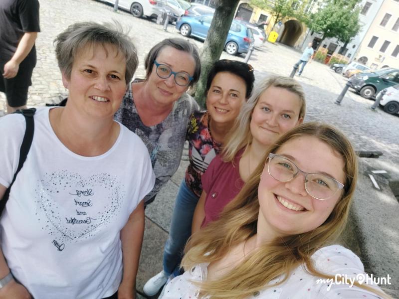 myCityHunt Gymkana 3