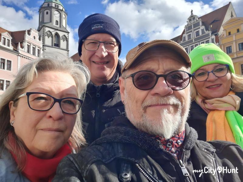 myCityHunt Gymkana 14