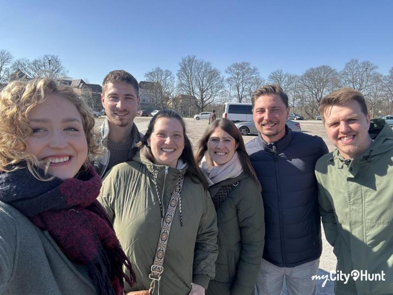 myCityHunt Gymkana 3