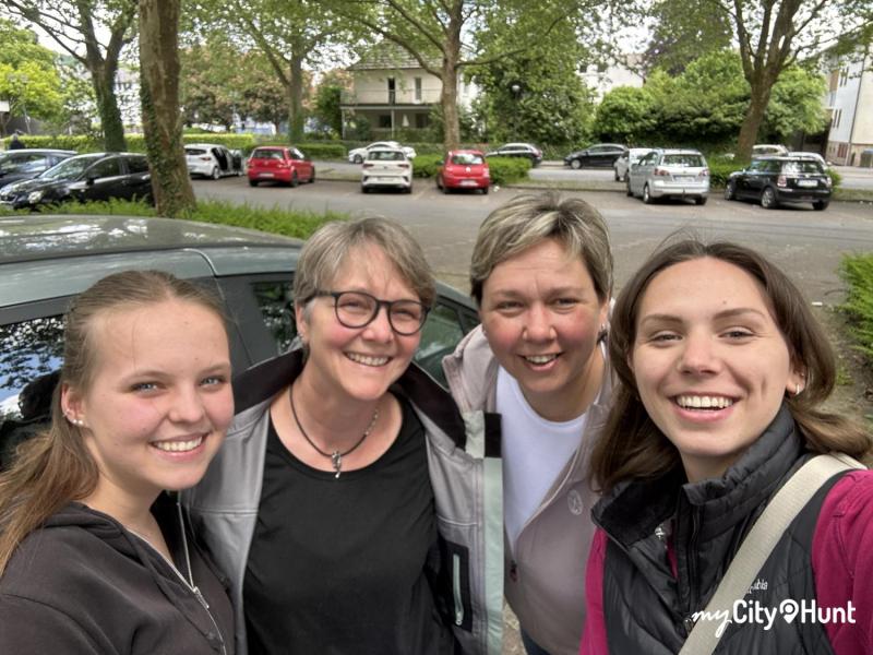 myCityHunt Gymkana 15