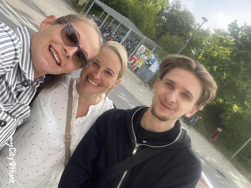 myCityHunt Gymkana 11