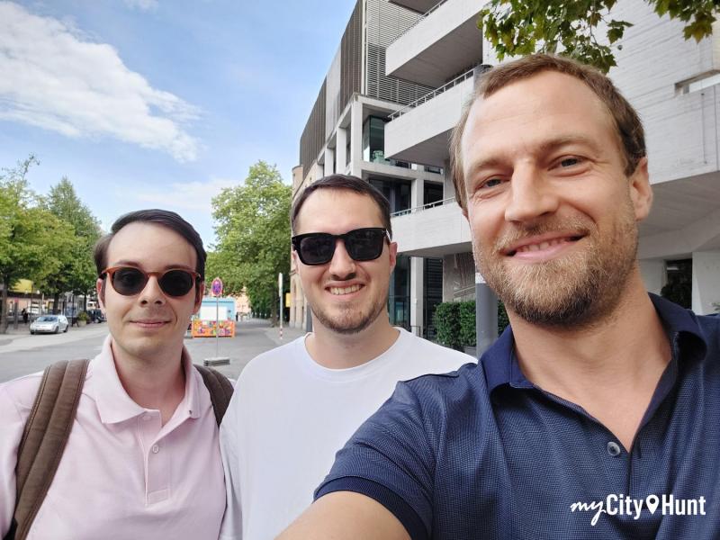 myCityHunt Gymkana 11